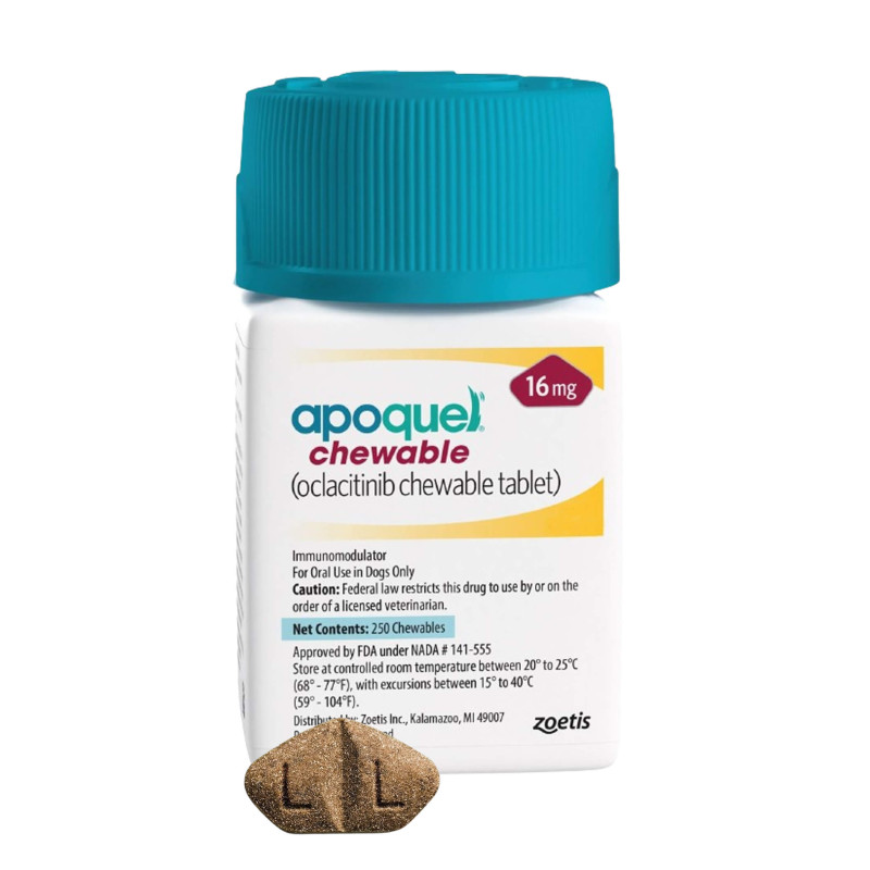 Apoquel (Tablet or Chew)