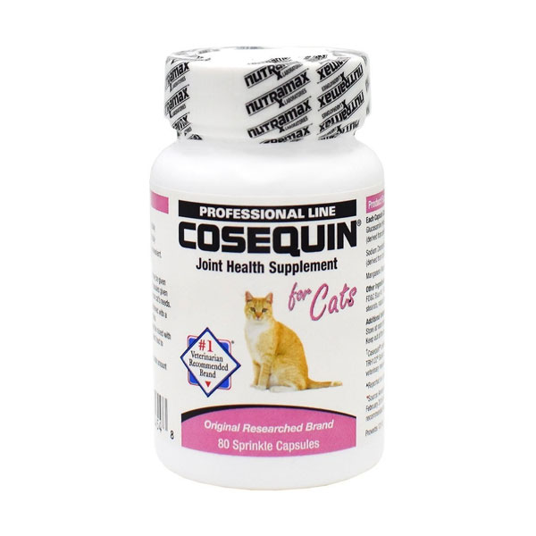 Dasuquin Advanced Sprinkle Capsules for Cats: 60 Dose