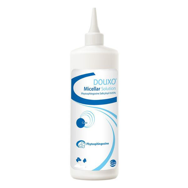 Douxo Micellar Solution Cleanser 4 oz