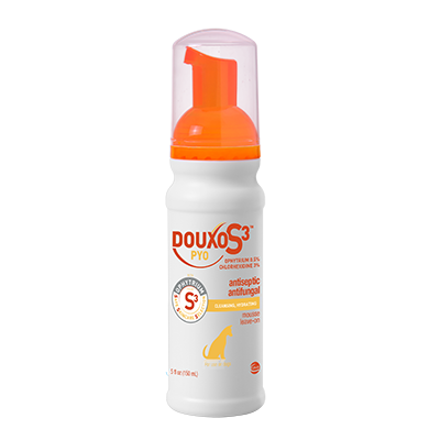DOUXO S3 PYO Mousse: 5.1oz
