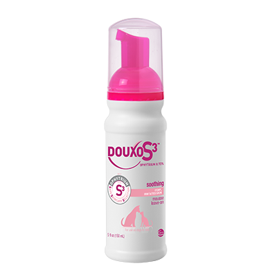 Douxo S3 Seb Mousse: 5.1oz, Each