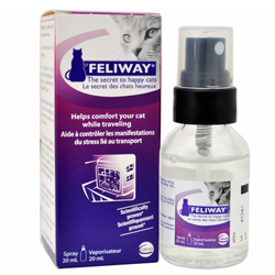 Feliway Spray: 20ml
