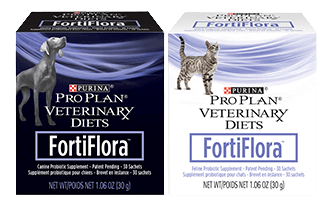 Fortiflora Probiotic 30 CT Box
