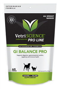 GI Balance Pro Soft Chews: 60 Count