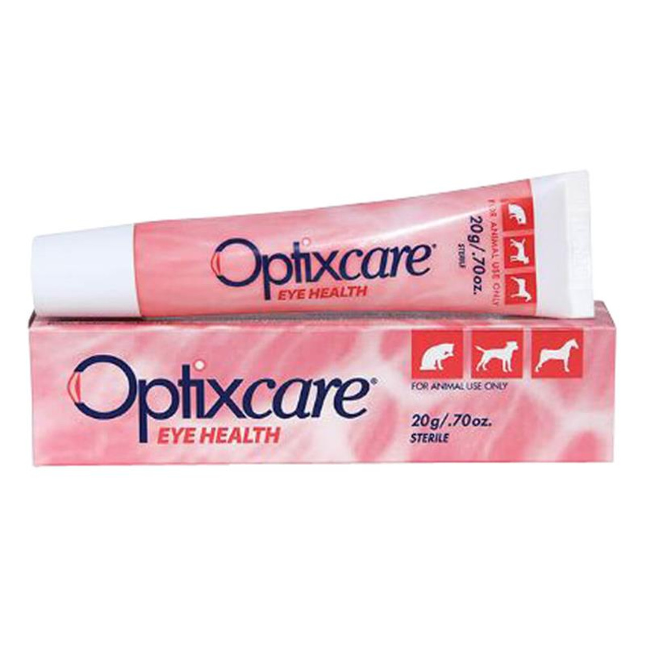 Optixcare Eye Health Gel: 20g