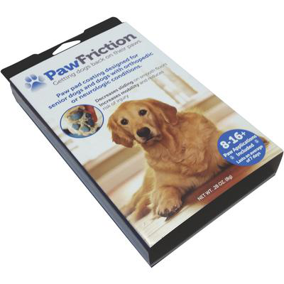 PawFriction Pad Coating System
