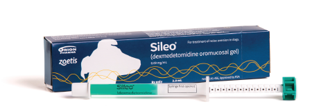 Sileo: 3ml (0.1mg/ml)