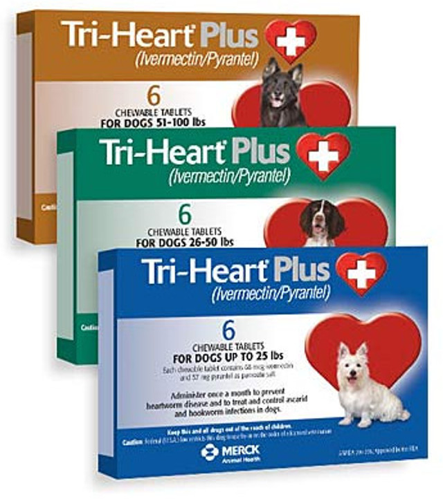 Tri-Heart Plus